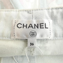 【Khuyến mãi】Quần jeans CHANEL 654913