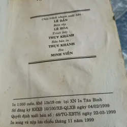 Truyện cổ Phật giáo ( 4 tập) - Minh Chiếu 598342