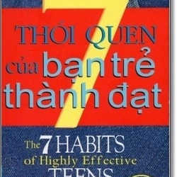 7 THÓI QUEN CỦA BẠN TRẺ THÀNG ĐẠT 452175