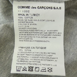 Áo thun COMME des GARÇONS SHIRT - Hàng hiệu Chính hãng 899548