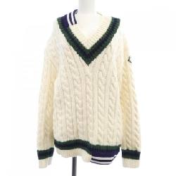 MONCLER GENIUS I209L9D00001 M1241 Áo len