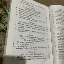 Giáo trình luật tố tụng Việt Nam  797692