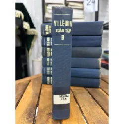 V.I. Lênin Toàn tập – Tập 9 – Vladimir Ilyich Lenin (V.I. Lênin) 593357
