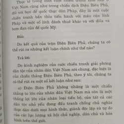 ĐIỆN BIÊN PHỦ 50 NĂM NHÌN LẠI - ĐẠI TƯỚNG VÕ NGUYÊN GIÁP  717749