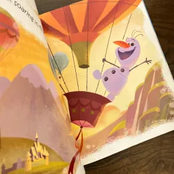 ✨𝑭𝒓𝒐𝒛𝒆𝒏: 𝑨𝒏 𝑨𝒎𝒂𝒛𝒊𝒏𝒈 𝑺𝒏𝒐𝒘𝒎𝒂𝒏✨ 777364