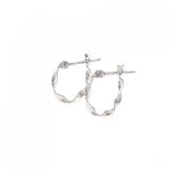 K10WG Bông tai - Hàng hiệu Authentic