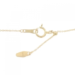 K18YG Dây chuyền kim cương 0.220CT G VS1 VG - Hàng hiệu Chính hãng 875348