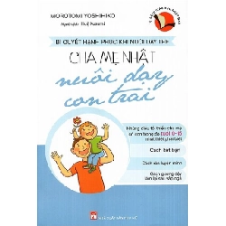 Cha mẹ Nhật nuôi dạy con trai (TB-2019) - Morotomi Yoshihiko