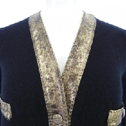 Áo khoác cardigan CHANEL P60153K07849 627157