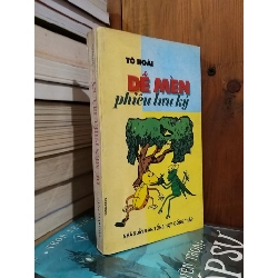 Dế Mèn Phiêu Lưu Ký - Tô Hoài 127460