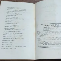 Truyện ngắn của Khâu Hoa Đông: NÀNG NÓI TẤT CẢ ĐÃ HẾT (548 trang) 1010498