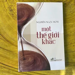 COMBO MỘT THẾ GIỚI KHÁC & NHÀ NGOẠI CẢM PHAN THỊ BÍCH HẰNG 735779