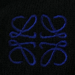 LOEWE ロエベ Anagram ANAGRAM Q825Y16K04 Áo khoác cardigan 633343