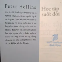 Học tập suốt đời - Peter Hollins 1011251