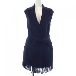 【Khuyến mãi】Christian Dior CHRISTIAN DIOR Áo vest dài