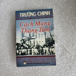 Cách mạng tháng Tám | Trường Chinh