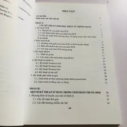 📘 KỸ THUẬT CHẨN ĐOÁN BỆNH DI TRUYỀN 601908