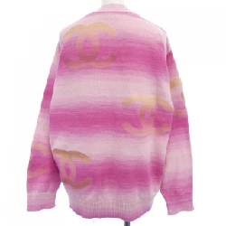 【Mã giảm giá】Áo khoác cardigan CHANEL 645682