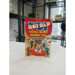 Hỏi Đáp Vui Thông Minh – Tập 2 549632