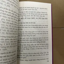 Nguyên tắc vàng trong ăn uống  569583