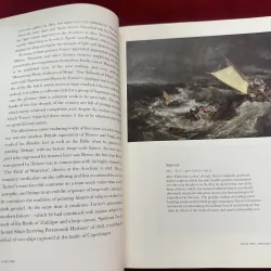Sách ngoại văn tiếng Anh - Turner in the Clore Gallery 928704