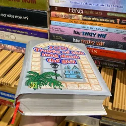 100 TRUYỆN CỔ TÍCH LỪNG DANH THẾ GIỚI, Bản bìa cứng (XB 2002) 758191