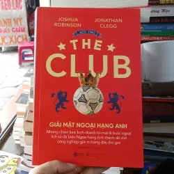 Giải Mật Ngoại Hạng Anh - Joshua Robinson - Jonathan Clegg 