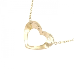 K18PG/K18YG Dây chuyền hình trái tim - Hàng hiệu Chính hãng 864846