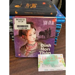 Đỉnh non thần- Lan Khai