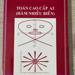 Toán cao cấp A3 (Hàm nhiều biến)