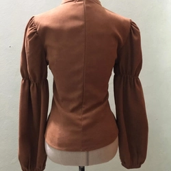 Áo kiểu dài tay 442811
