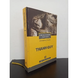 Thanh Quy (Bìa Cứng) (2014) - Chùa Huệ Viễn Mới 90% HCM.ASB1803 Rebooks.vn