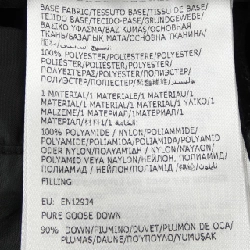 MONCLER 20918G00028 Áo khoác - Hàng hiệu Chính hãng 888451