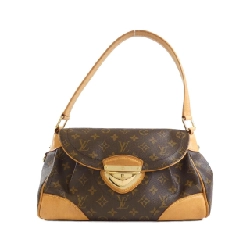 Túi xách vai Louis Vuitton Monogram Beverly MM M40121