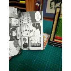 Truyện tranh Có ngày trời trong, có hôm mây phủ - Sugaru Miaki 697807