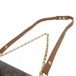 Túi xách vai Louis Vuitton Monogram Reverse Dauphine MM M45958 609095