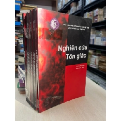 Tạp chí nghiên cứu tôn giáo