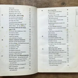 Mussolini’s Italy (Teach Yourself Series) 728383