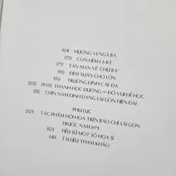 Sài Gòn chuyện đời của phố V | Phạm công luận | in màu  733021
