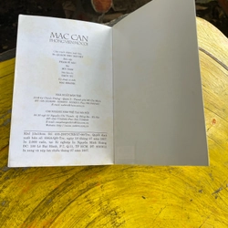 PHÓNG VIÊN MỒ CÔI- MẠC CAN 475306