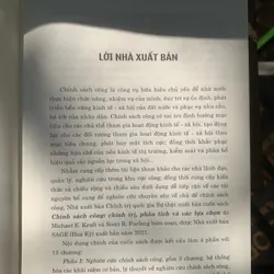 Chính sách công: chính trị, phân tích và các lựa chọn, MICHAEL E. KRAFT - SCOTT R. FURLONG 713361