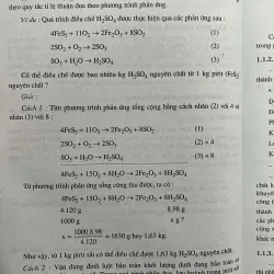 CƠ SỞ LÝ THUYẾT CÁC QUÁ TRÌNH HÓA HỌC 702601