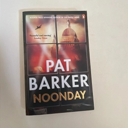 Noonday - Pat Baker - sách cũ