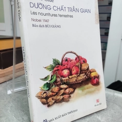 DƯỠNG CHẤT TRẦN GIAN - ANDRÉ GIDE  326492