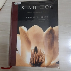 SINH HỌC - CAMPBELL & RECE ( gồm File gốc tiếng Anh, File gốc tiếng Việt) 325238