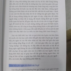 LỜI NÓI CÓ ĐÁNG TIN? - JOE NAVARRO 
 527042