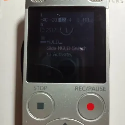 Máy ghi âm Sony -UX-560 màu bạc 749254