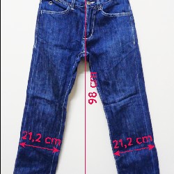 Quần Jeans nam (Màu xanh đậm) 58119