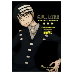 Soul Eater - Perfect Edition - Tập 5 - Atsushi Ohkubo (Mới 100%) Truyện tranh, NXB Trẻ - SÁCH ĐẠI HỌC