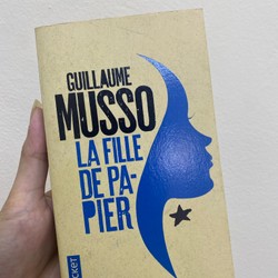 Guilaume Musso - Bản tiếng Pháp 164947